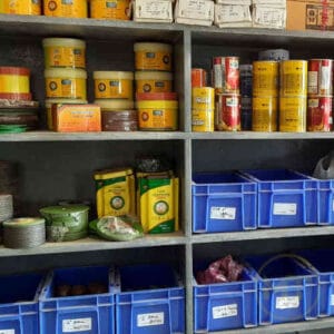 Building Materials supplied by Muneer Traders